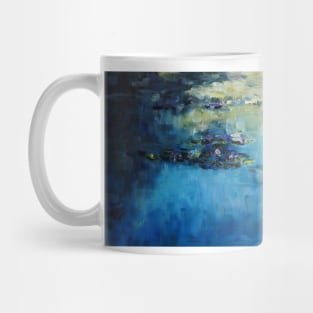 Lily Pond - morning Mug